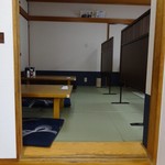 湘南茅ヶ崎 幸福餃子 - 座敷ができました