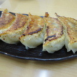 焼き餃子