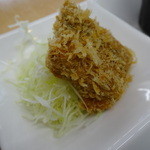 湘南茅ヶ崎 幸福餃子 - 鮪カツ