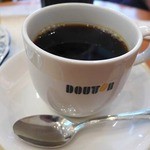 ドトールコーヒーショップ  - ホットコーヒー