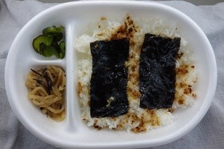 のり弁について私が知っている二 三の事柄 食べログまとめ