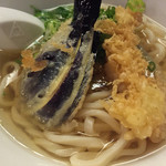 うどん処　だし○ - 