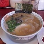 らーめん楓神 - ラーメン＋味玉