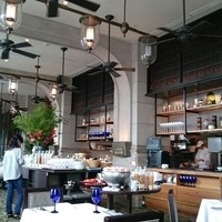MAIN DINING by THE HOUSE OF PACIFIC - 朝食時