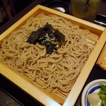 Mimiu - 蕎麦粉8.5割につなぎ粉1.5割の蕎麦