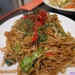 中華処タカノ - ソース焼きそば