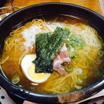 樹 - 鹿児島で美味しいラーメンといえば！元々ゴルフ場にあったらしい！