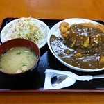 家庭料理エプロンママ - 日替り \680