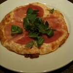 マーケット112 - 生ハムのおつまみピザ