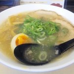 麺屋ジョニ－ - 塩ラーメン