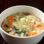 大昌園 - クッパ