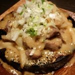 鮮魚・焼き鳥 CIRCUS - 桜島溶岩焼き