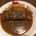 オクトサーティーン - カツカレー