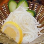 Usagiya - 山芋ソーメン