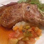 サンデー - 2015年7月のランチ　仔牛のロースト