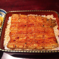 五代目 野田岩 麻布飯倉本店 - 鰻重 萩