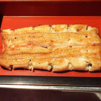 五代目 野田岩 麻布飯倉本店 - 志ら焼