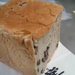 黒風堂 - 黒豆食パン１斤☆