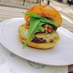 Organic Burger Kitchen - 