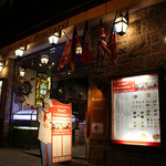 Les Terrasses Poulard - 「ラ・メール・プラール」のカジュアル店