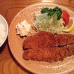 とんかつ かつせい