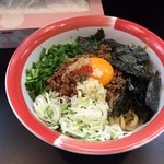 まぜそば小島屋  - 台湾まぜそば