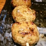 炭焼 鳥平 - つくね