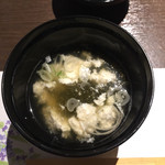 kyounabana - おぼろ豆腐
