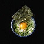 麺屋 道神 - たまごかけごはん