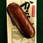 菓匠 青柳 - 上州名物、からっ風カリン