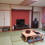 ゆから - 2015年06月03日（水）　客室