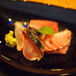 炭火割烹 いふき - 