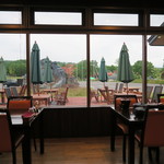 ゆから - 2015年06月03日（水）　レストラン　トマト内