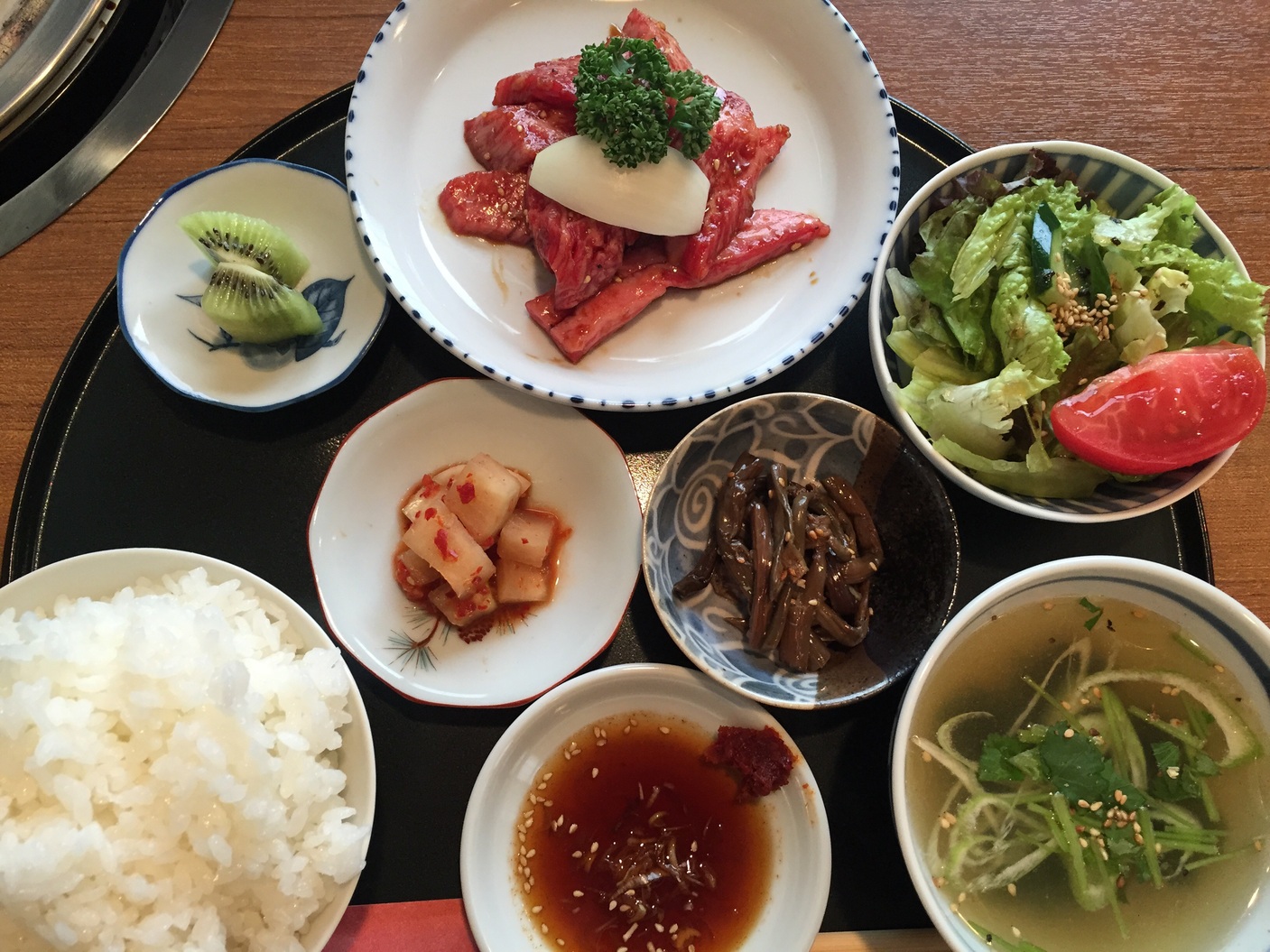 焼肉ハウス大将軍 name=