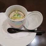 ゆから - 2015年06月03日（水）　海鮮茶碗蒸し