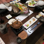 ゆから - 2015年06月03日（水）　夕食　ゆから膳