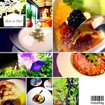 パッ・ド・シャー - 料理写真:冷製スープやクレームブリュレなども美味♪コーヒーも。2015.7