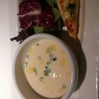 フレンチレストラン にき亭 そごう横浜店 - 前菜＆スープ