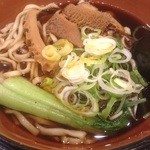 三商巧福 - ハチの巣麺