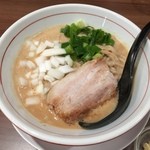 担担麺専門店 DAN DAN NOODLES. ENISHI - 鶏濃厚ラーメン