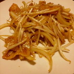 匠 - この辺からメニュー名不明・・・