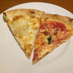 モダンパスタ - 食べ放題のピザ