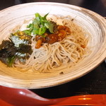 いな穂 - とろろそば