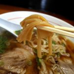 関東軒 - 個人的にはこのメンマも好きな味！！