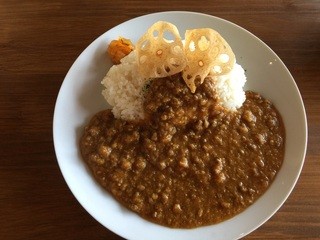 Shibukawa Kaburo Hamachaya - 【ランチ】浜茶屋カレー。