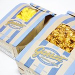 ギャレット ポップコーン ショップス 酒々井プレミアム・アウトレット店 - キャラメルクリスプとマイルドソルト（Ｓ）