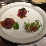 レンガ亭 - オードブル