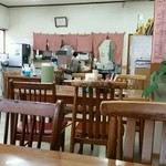 食堂ヒラグシ - 店内風景