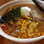 らーめん美春 - 特選味噌ラーメン