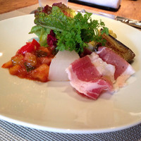 Cucina Italiana 東洞 - 2100円コース 前菜盛り合わせ